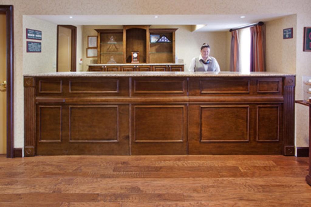 Comfort Inn & Suites Rome South Interior photo